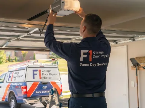 F1 Garage Door Repair Inc photo 1