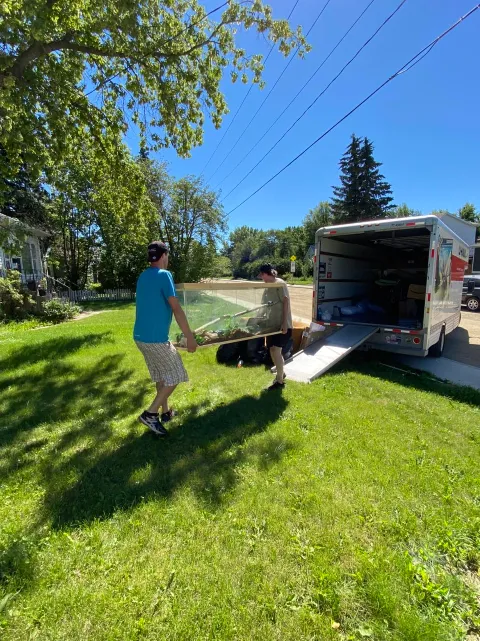 A & M Moving photo 1