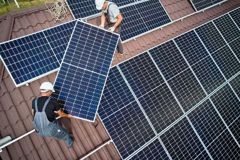 Solar Repair and Maintenance photo 1