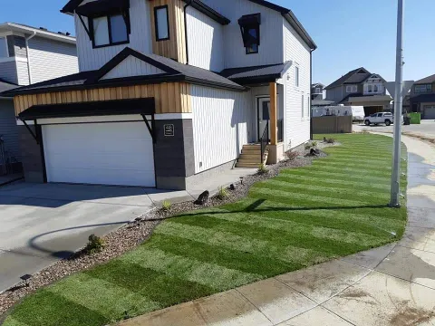DOUBLE H LANDSCAPING AND EXCAVATION LETHBRIDGE in Lethbridge