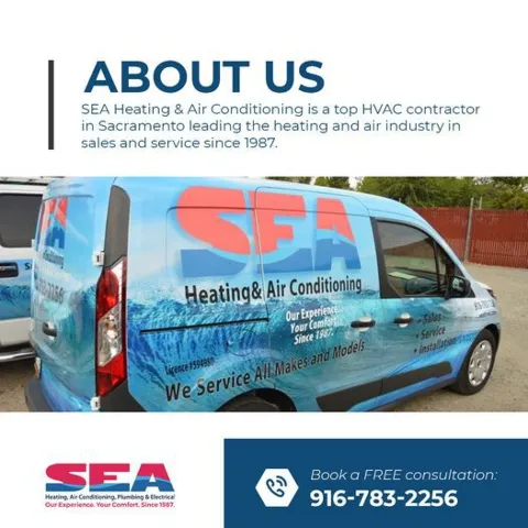 Sea Heating & Air Conditioning photo 1