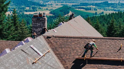 IronHead Roofing in Corvallis