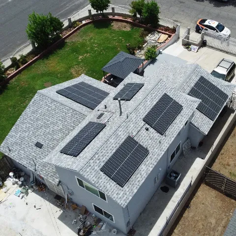 AMECO Solar & Roofing in Torrance