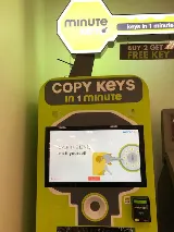 Minute Key photo 2