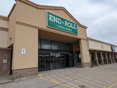 End Of The Roll Flooring Centres - Whitby in Whitby