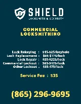 Shield Locksmith & Security photo 2