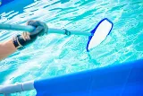 Pool Cleaning Amarillo, Texas