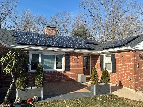 PosiGen Home Solar in Bridgeport
