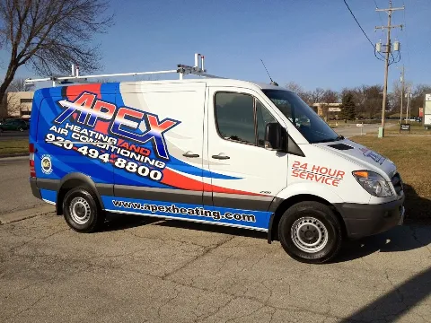 Apex Heating and Air Conditioning in Green Bay