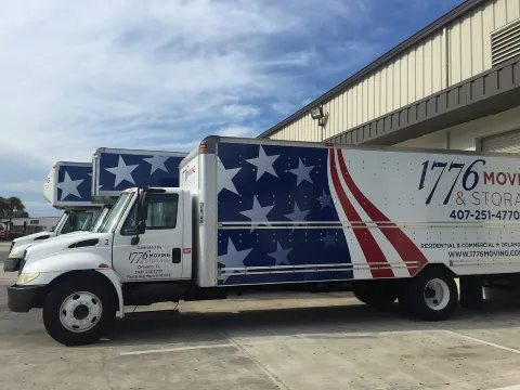 1776 Moving and Storage photo 1