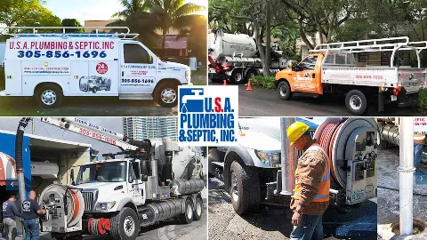 USA Plumbing & Septic, Inc. photo 1