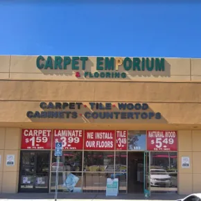 Carpet Emporium & Flooring in Corona