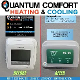 Quantum Comfort Heating and Cooling photo 5