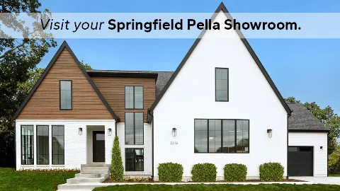 Pella Windows and Doors Showroom of Springfield, MO in Springfield