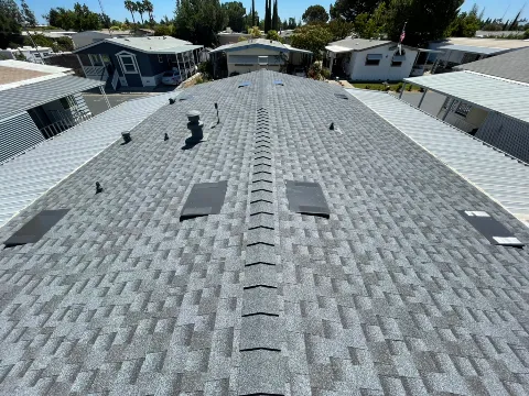 Roof Recovery photo 1