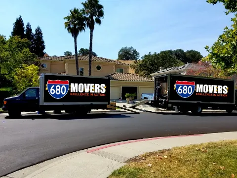 680 Movers in Concord
