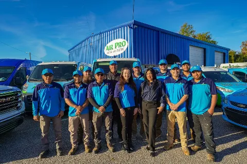 Air Pro Heating, Air & Electric in Fayetteville
