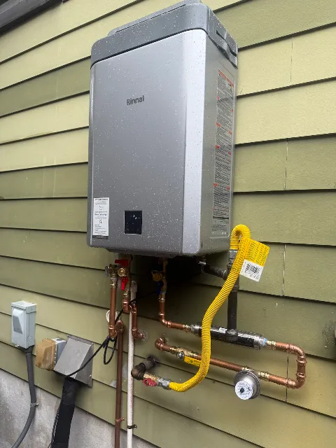 Radiant Plumbing, Air Conditioning, & Electrical photo 1