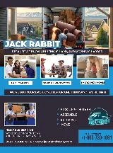 Jack Rabbit Express Delivery and Transportation