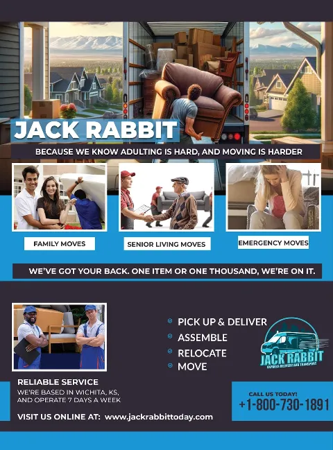 Jack Rabbit Express Delivery and Transportation photo 1
