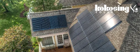 Kokosing Solar & Kokosing Industrial in Cleveland