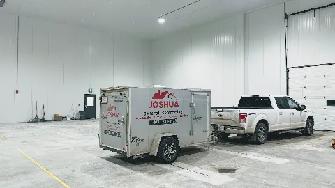 Joshua General Contracting Inc. in Calgary