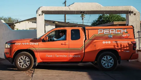 Peach Pest Co photo 1