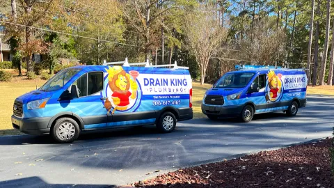 Drain King Plumbing in Columbus