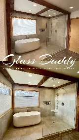 Glass Daddy Bend Residential And Commercial Glass photo 7