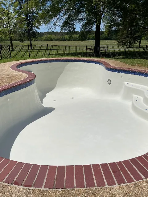 318 Pool in Shreveport