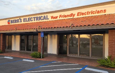 Berk's Electrical & Lighting photo 1