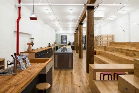 Longleaf Lumber in Cambridge