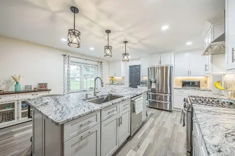 V&M Power Construction Remodeling. Kitchen/ Bathroom… in Allentown