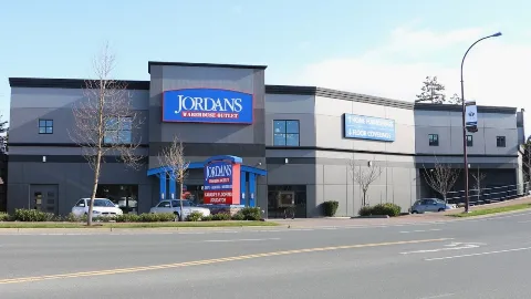 Jordans Flooring Outlet in Victoria