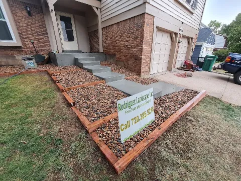 Rodriguez Landscape, Inc in Denver