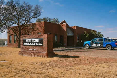 West Texas Commercial Roofing photo 1