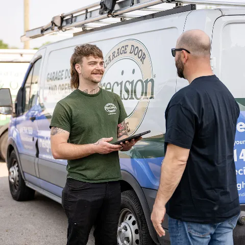 Precision Garage Door of Hilliard in Dublin