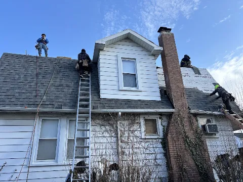 Blue Rise Baltimore Roofing in Baltimore