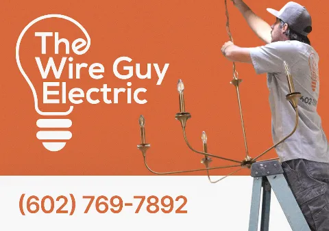 The Wire Guy Electric in Mesa