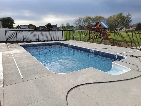 Majestic Pools in Akron