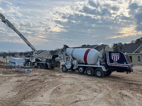 American Concrete Inc in Augusta