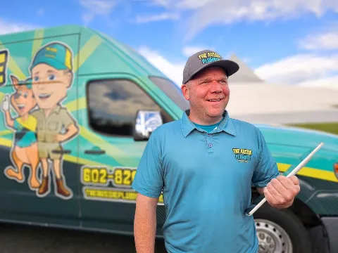 The Aussie Plumber in Phoenix