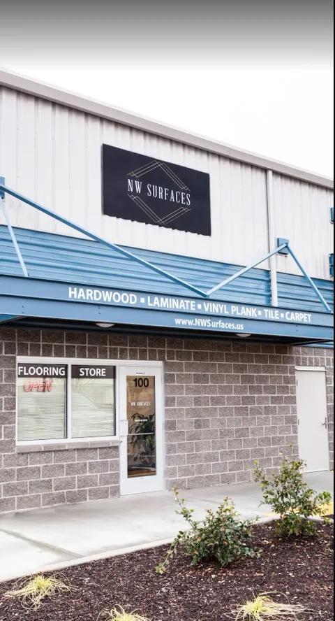 NW Surfaces in Vancouver