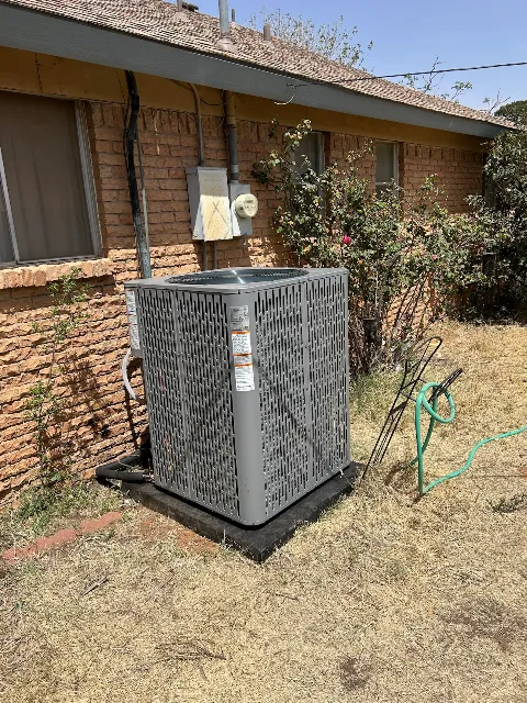 THE RIGHT WAY HEATING AND A/C in Midland