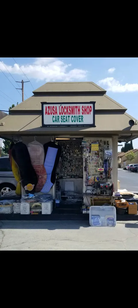 Azusa Locksmith Shop in Azusa