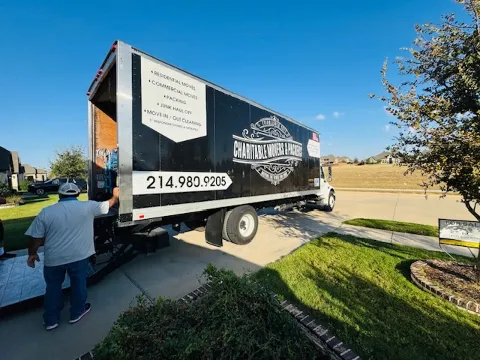 Charitable Movers & Packers in Mansfield