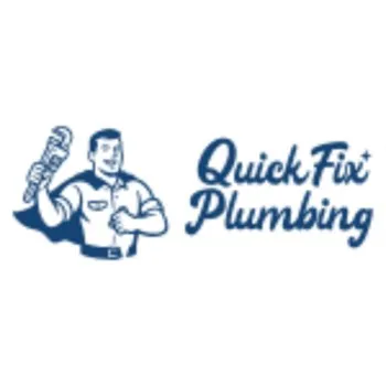 Quick Fix Plumbing logo
