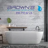 Brown's Plumbing Services photo 2