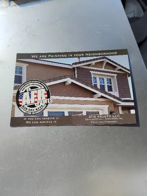 AFR Paints LLC photo 1