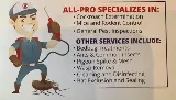 ALL-PRO Pest Control